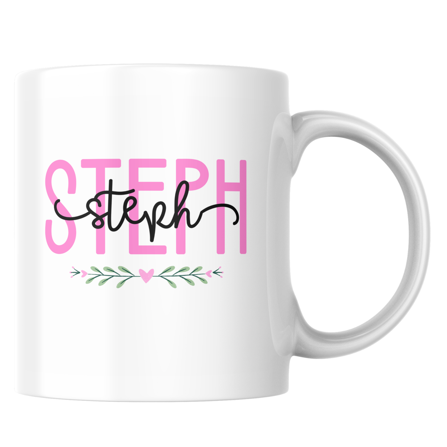 Personalised Name Mug
