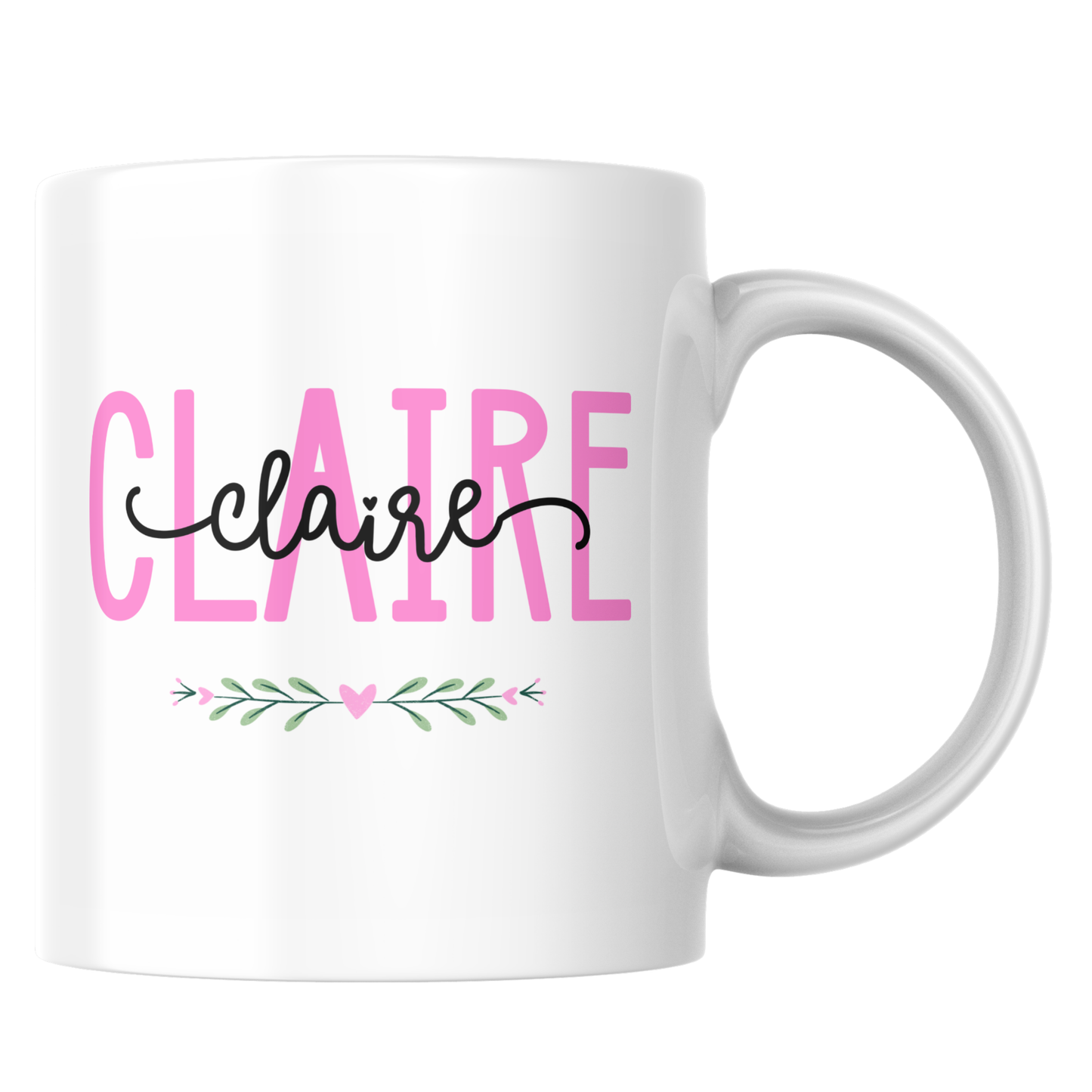 Personalised Name Mug